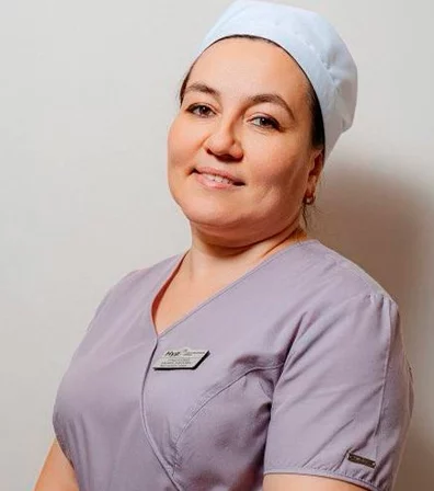 Тухбатуллина